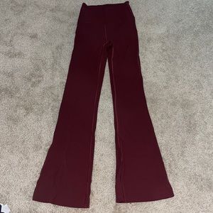 SOLD Lululemon groove pants